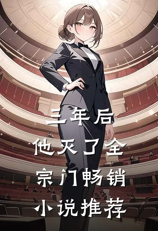 三年后，他灭了全宗门畅销小说推荐