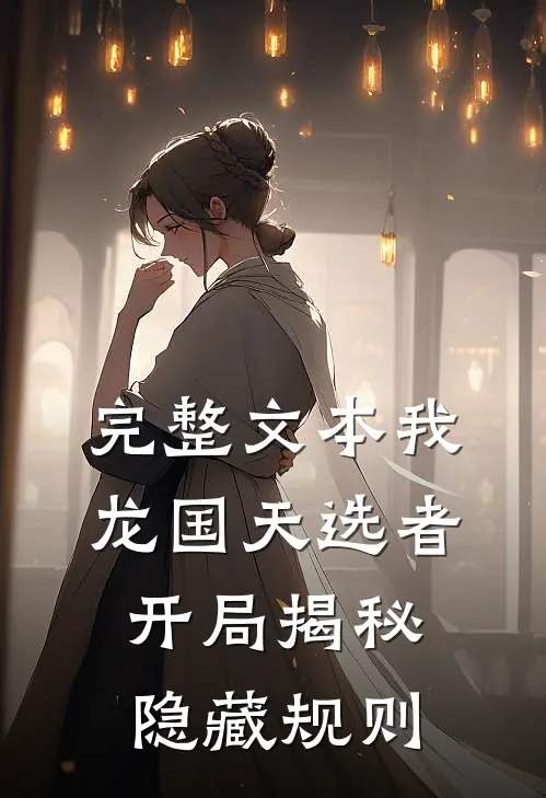 完整文本我，龙国天选者，开局揭秘隐藏规则