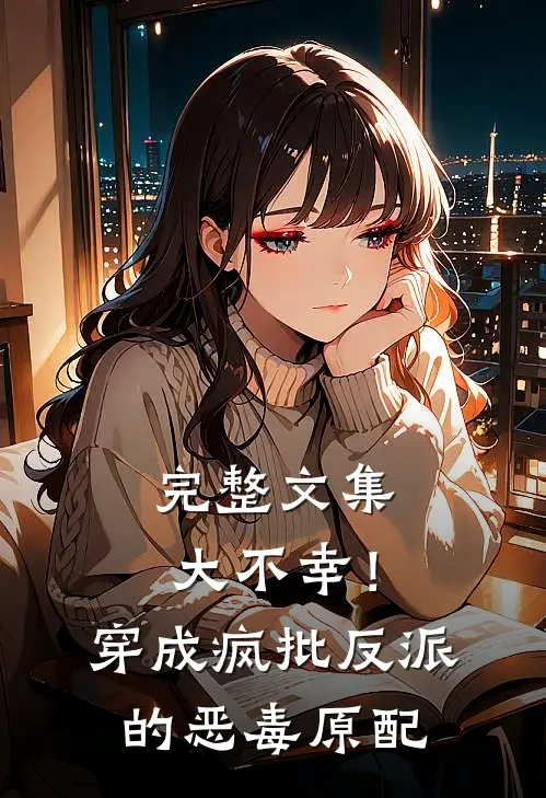 完整文集大不幸！穿成疯批反派的恶毒原配