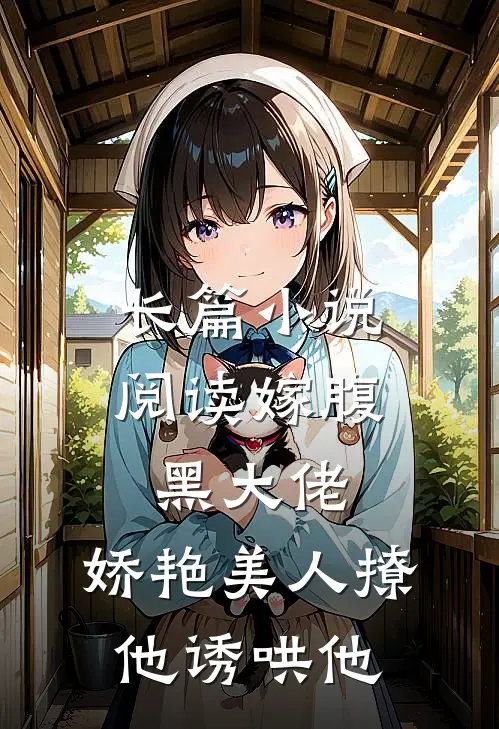 长篇小说阅读嫁腹黑大佬，娇艳美人撩他诱哄他