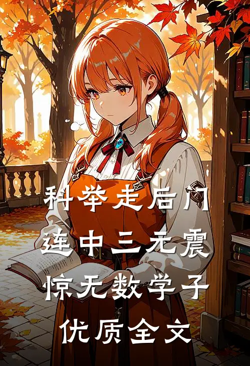 科举走后门，连中三元震惊无数学子优质全文
