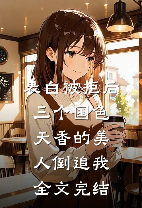 表白被拒后，三个国色天香的美人倒追我全文完结