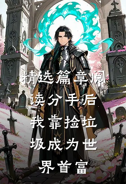 精选篇章阅读分手后，我靠捡垃圾成为世界首富