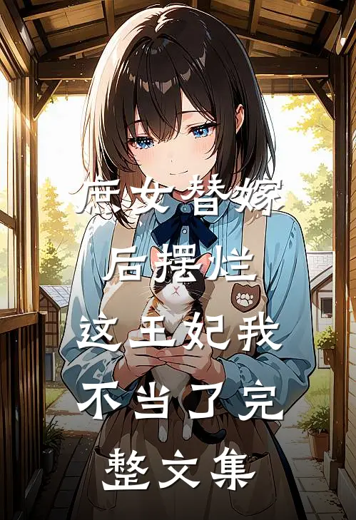 庶女替嫁后摆烂，这王妃我不当了完整文集