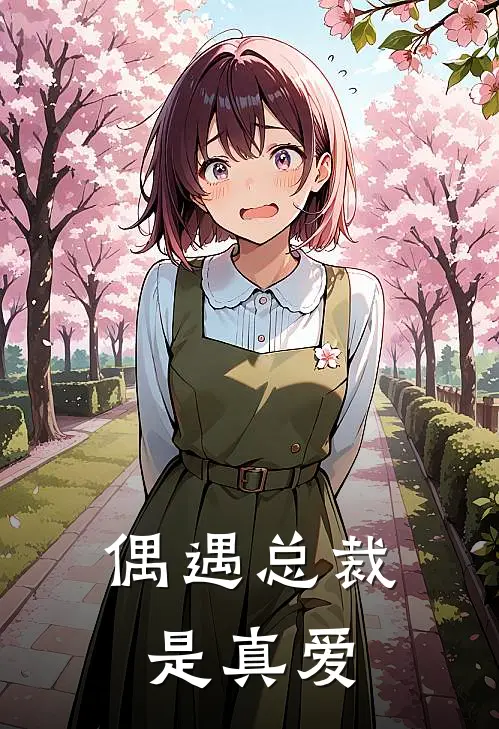 偶遇总裁是真爱