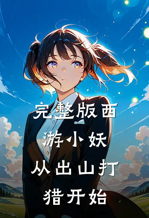 完整版西游小妖，从出山打猎开始