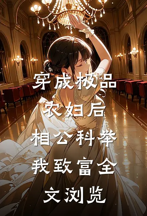 穿成极品农妇后，相公科举我致富全文浏览