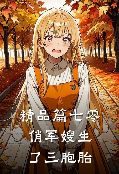 精品篇七零：俏军嫂生了三胞胎
