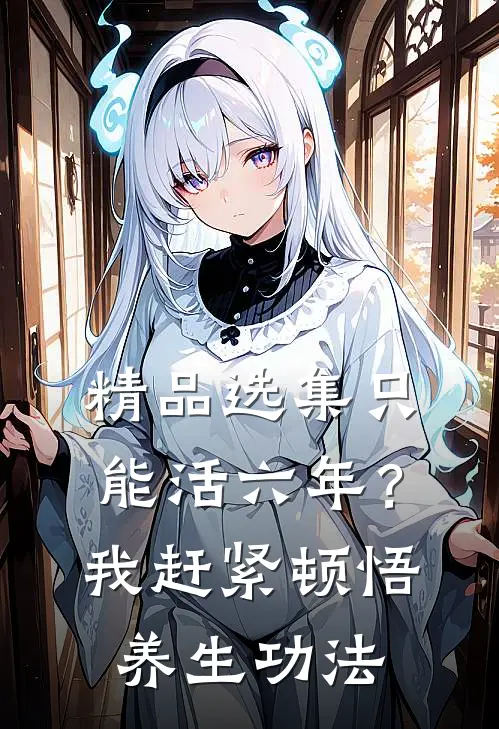 精品选集只能活六年？我赶紧顿悟养生功法