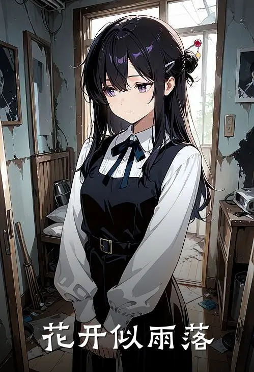 花开似雨落