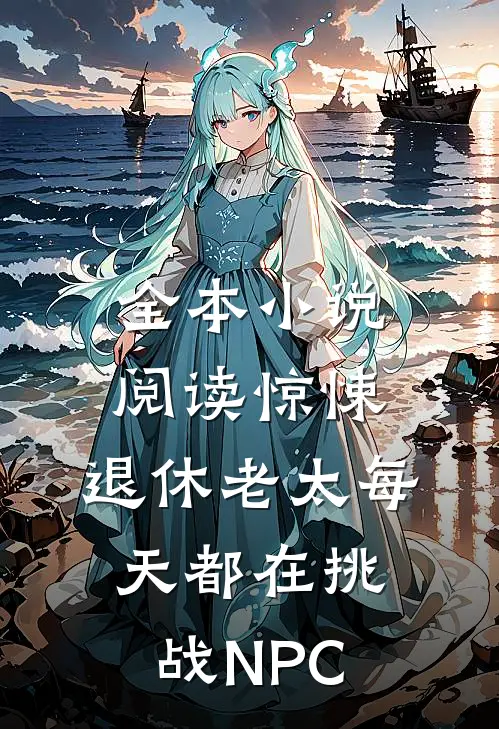 全本小说阅读惊悚：退休老太每天都在挑战NPC
