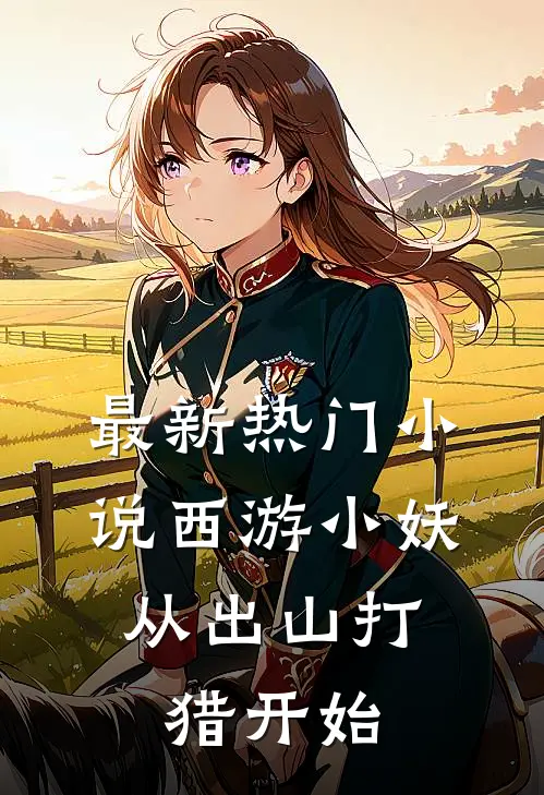 最新热门小说西游小妖，从出山打猎开始