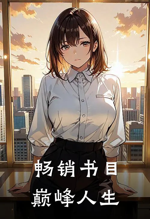 畅销书目巅峰人生