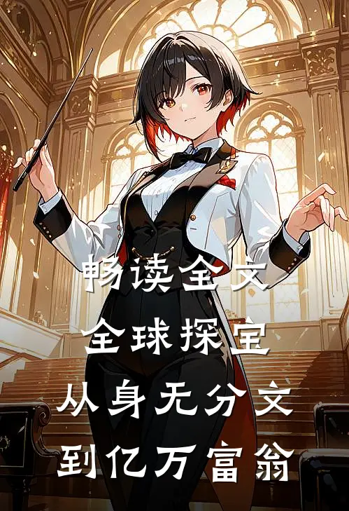畅读全文全球探宝：从身无分文到亿万富翁