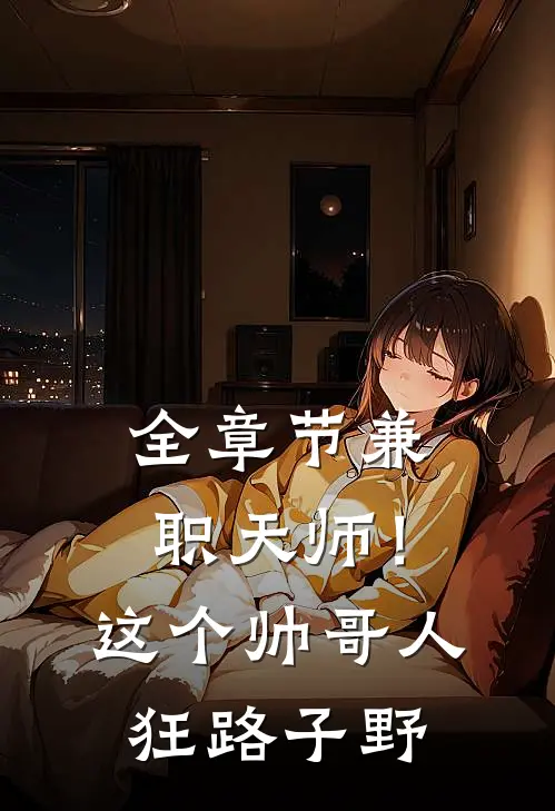 全章节兼职天师！这个帅哥人狂路子野