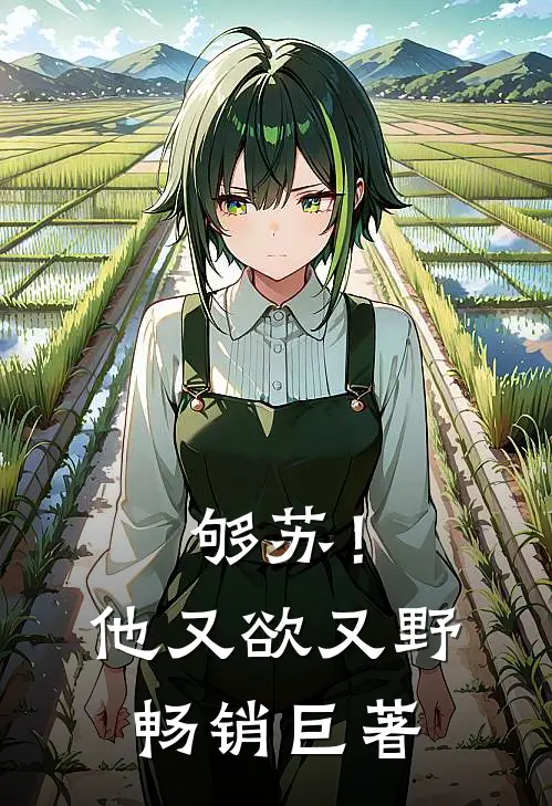够苏！他又欲又野畅销巨著