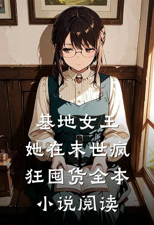 基地女王：她在末世疯狂囤货全本小说阅读
