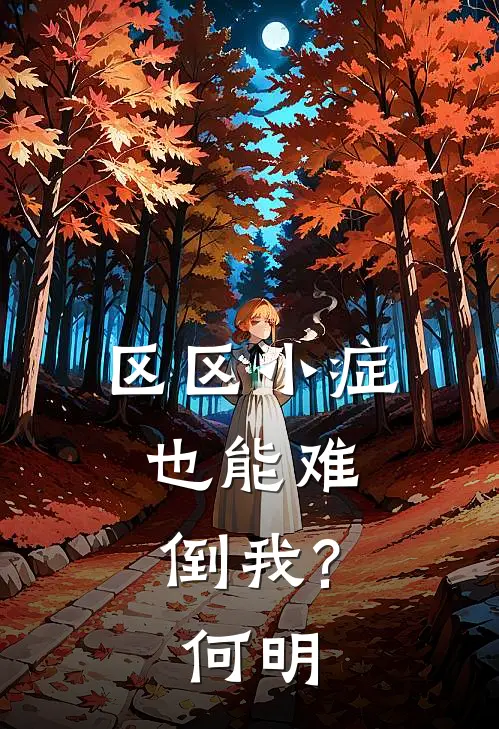 区区小症,也能难倒我? 何明