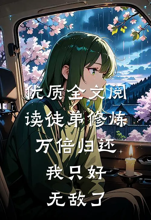优质全文阅读徒弟修炼万倍归还，我只好无敌了