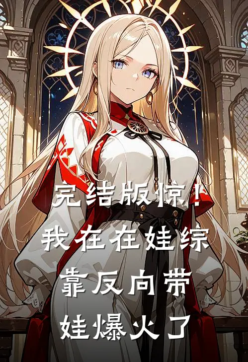 完结版惊！我在在娃综靠反向带娃爆火了