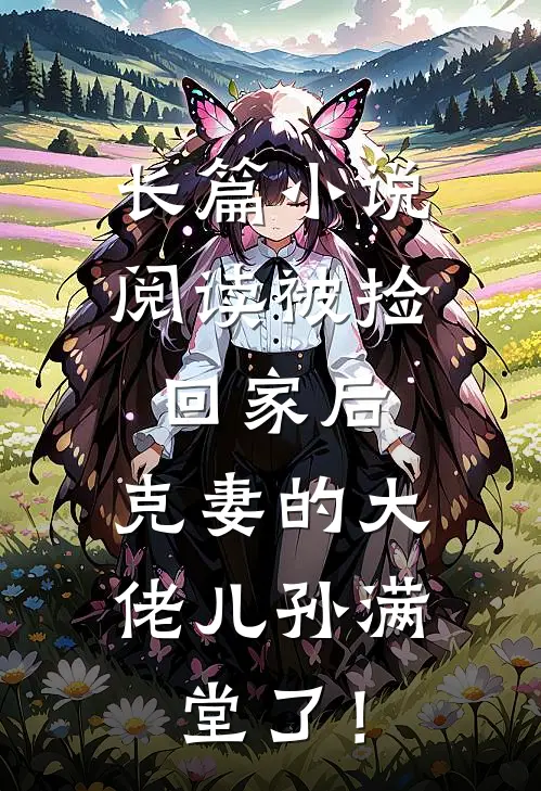 长篇小说阅读被捡回家后，克妻的大佬儿孙满堂了！