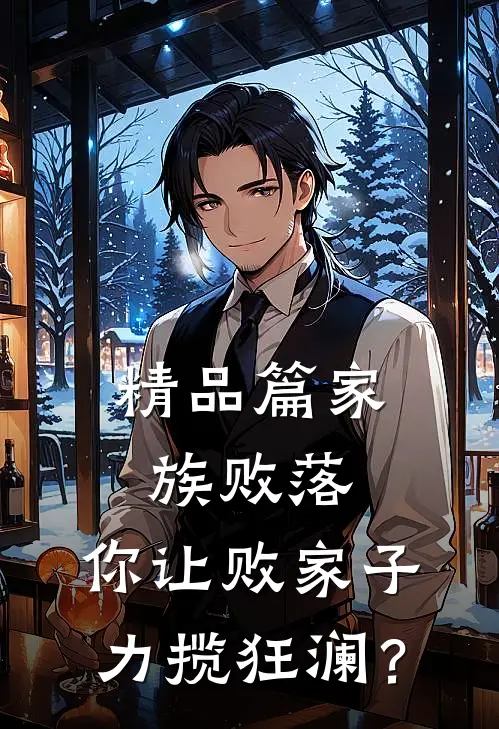 精品篇家族败落，你让败家子力揽狂澜？