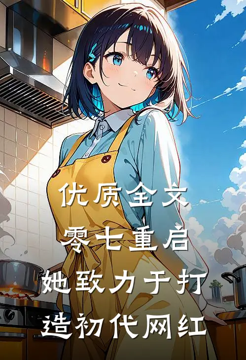 优质全文零七重启：她致力于打造初代网红