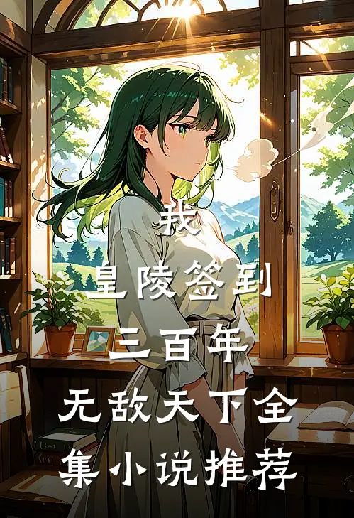 我，皇陵签到三百年，无敌天下全集小说推荐