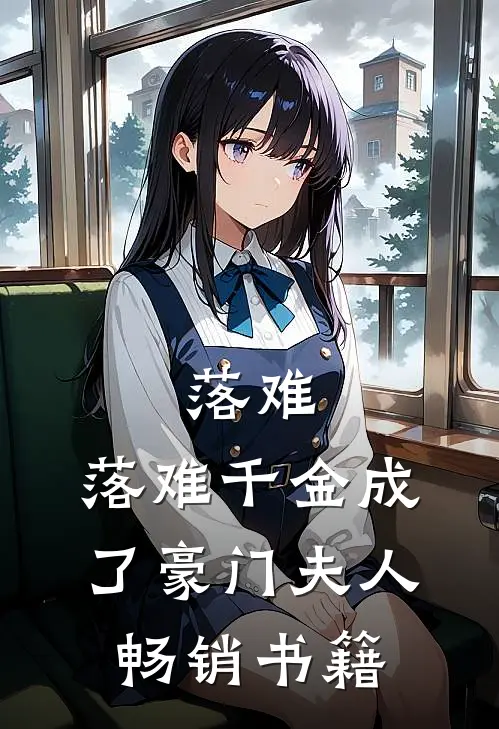 落难：落难千金成了豪门夫人畅销书籍