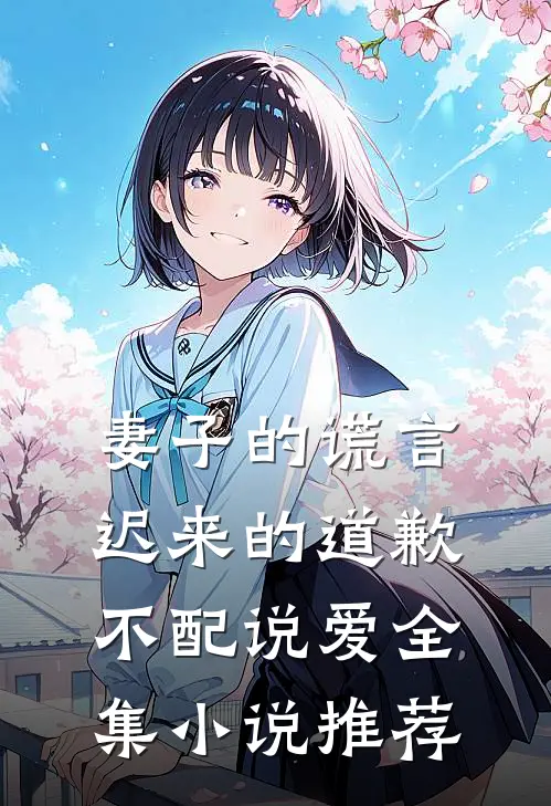 妻子的谎言：迟来的道歉不配说爱全集小说推荐