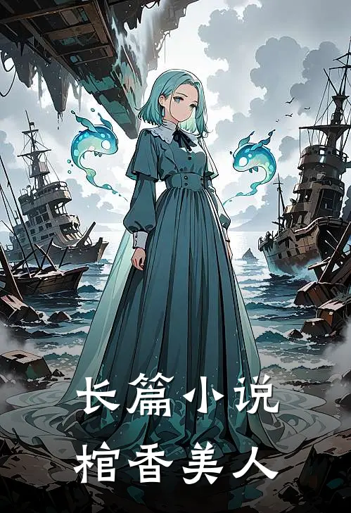 长篇小说棺香美人