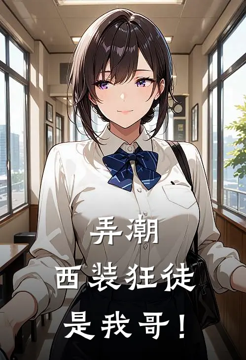 弄潮，西装狂徒是我哥！
