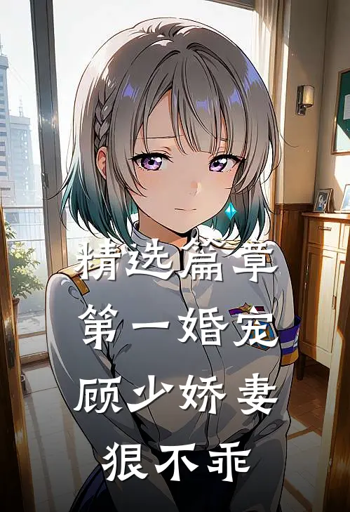 精选篇章第一婚宠：顾少娇妻狠不乖