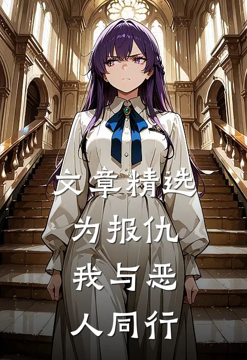 文章精选为报仇，我与恶人同行