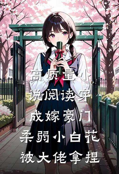 高质量小说阅读穿成嫁豪门，柔弱小白花被大佬拿捏