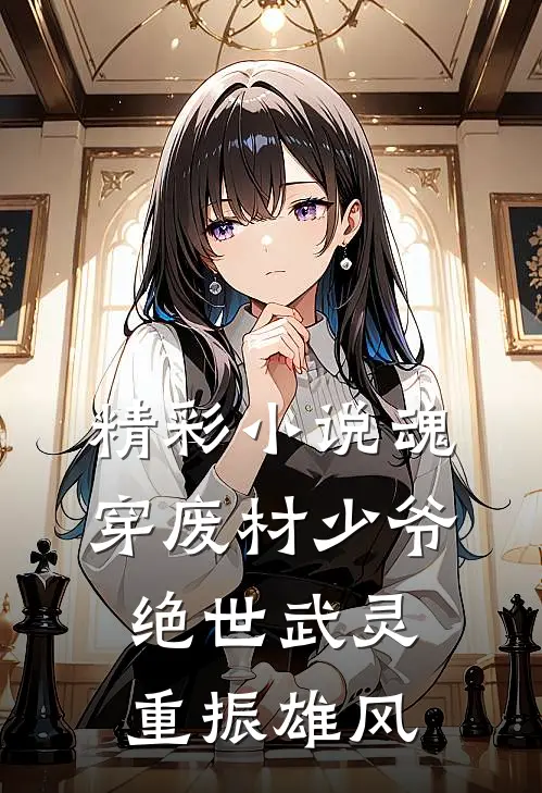 精彩小说魂穿废材少爷，绝世武灵重振雄风