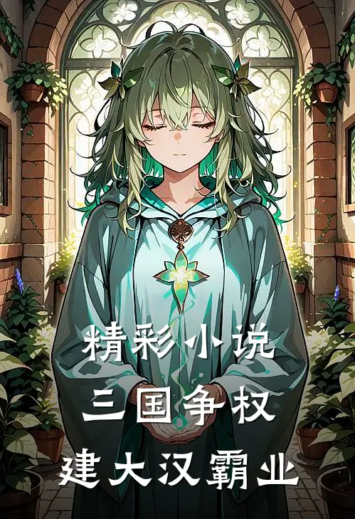 精彩小说三国争权，建大汉霸业