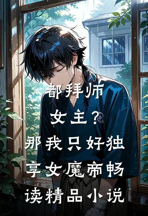 都拜师女主？那我只好独享女魔帝畅读精品小说