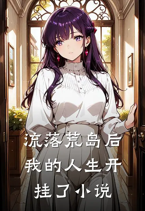 流落荒岛后我的人生开挂了小说