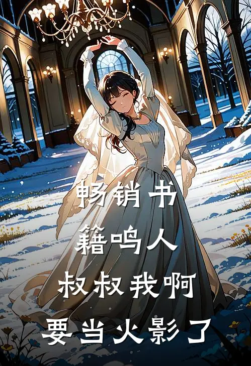 畅销书籍鸣人，叔叔我啊，要当火影了