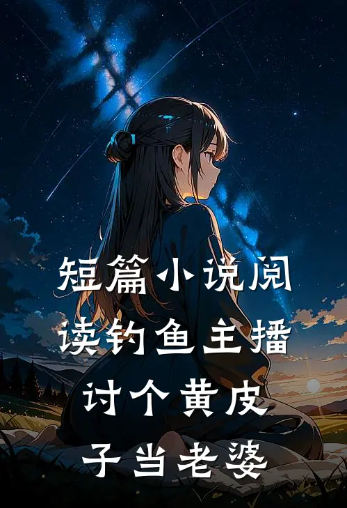 短篇小说阅读钓鱼主播：讨个黄皮子当老婆