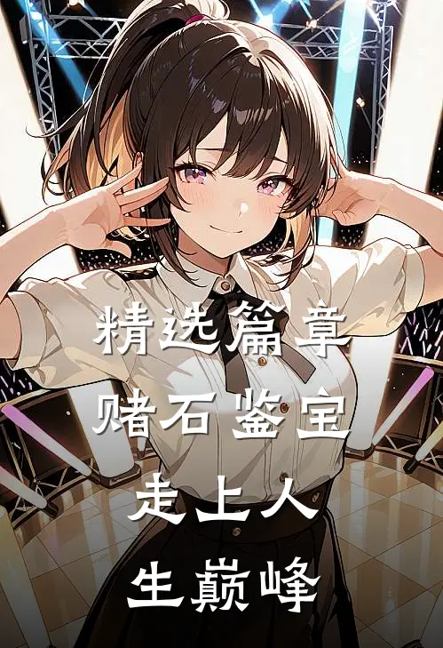 精选篇章赌石鉴宝，走上人生巅峰