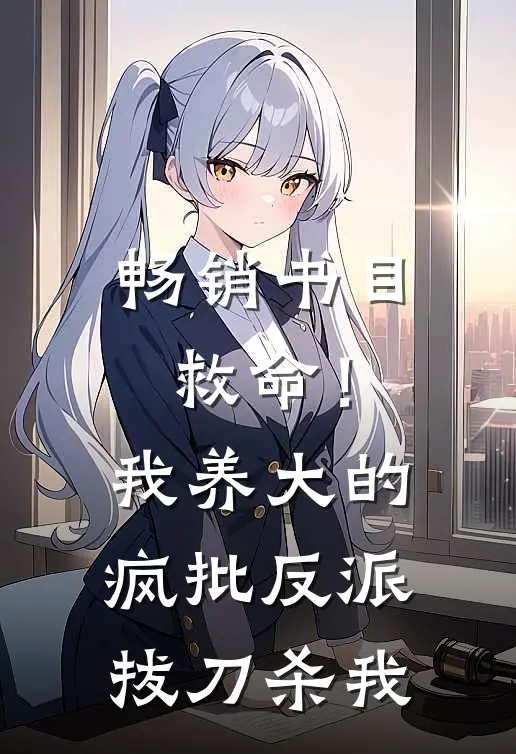 畅销书目救命！我养大的疯批反派拔刀杀我