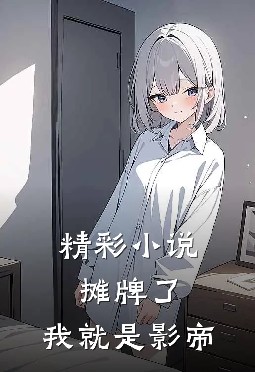 精彩小说摊牌了，我就是影帝