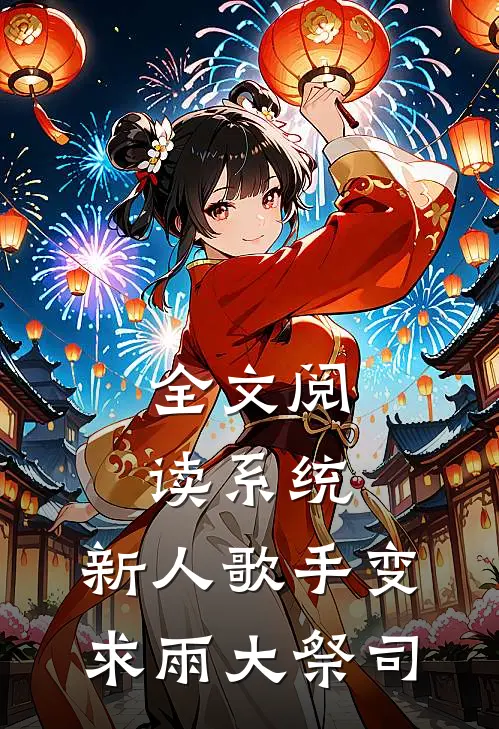 全文阅读系统：新人歌手变求雨大祭司