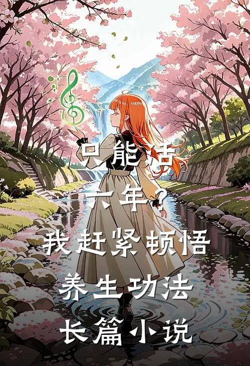 只能活六年？我赶紧顿悟养生功法长篇小说