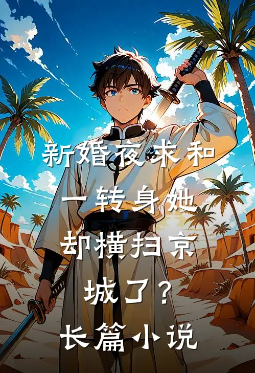 新婚夜求和，一转身她却横扫京城了？长篇小说
