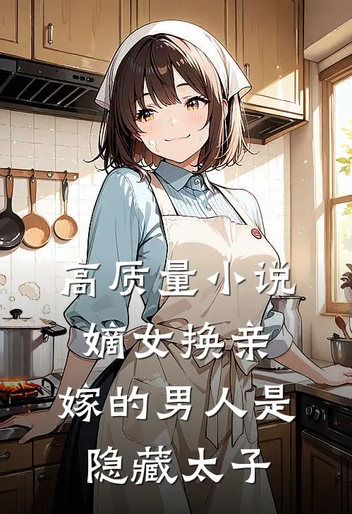 高质量小说嫡女换亲，嫁的男人是隐藏太子