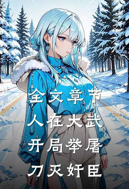 全文章节人在大武，开局举屠刀灭奸臣