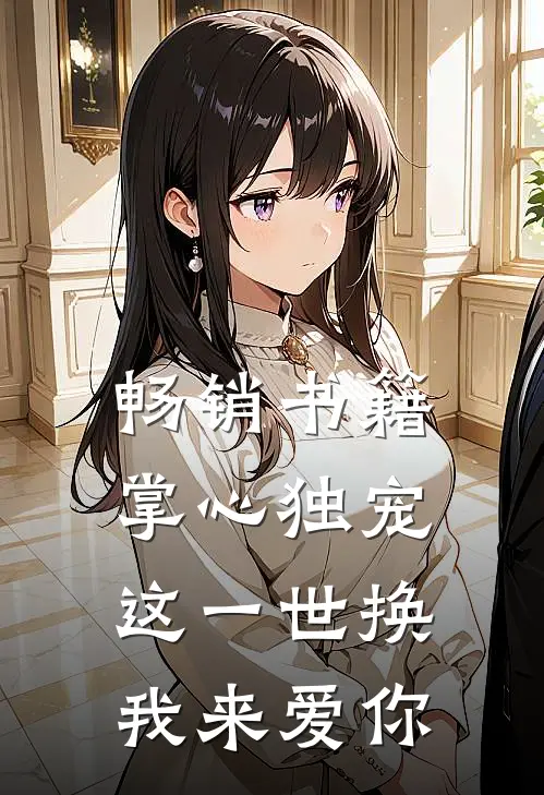 畅销书籍掌心独宠：这一世换我来爱你
